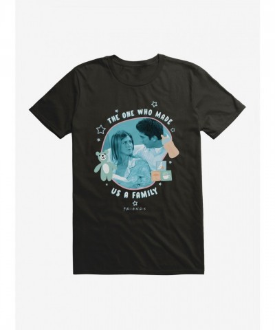 Friends Family Bonding T-Shirt - Unisex Cotton Tee