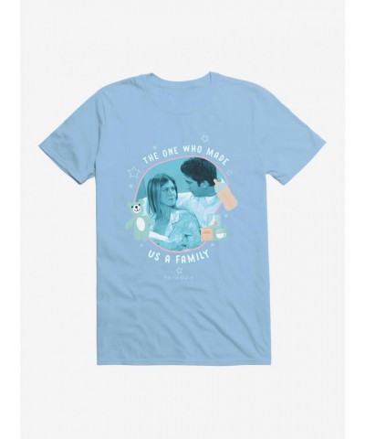 Friends Family Bonding T-Shirt - Unisex Cotton Tee