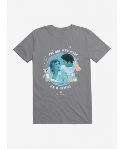 Friends Family Bonding T-Shirt - Unisex Cotton Tee