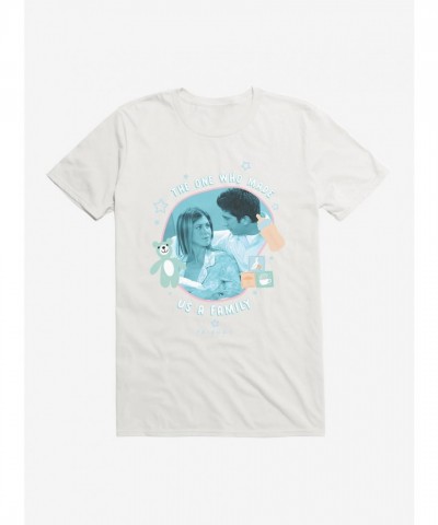 Friends Family Bonding T-Shirt - Unisex Cotton Tee