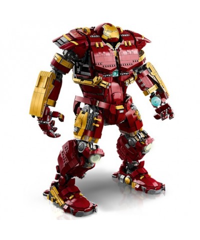 LEGO Marvel's Avengers Age of Ultron Hulkbuster 76210 - Over 4,000 Pieces, Adult Enthusiast Set