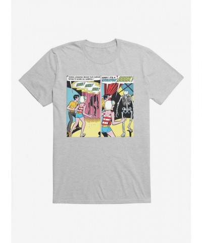 Archie Comics Sabrina Skeleton Graphic Tee for Men