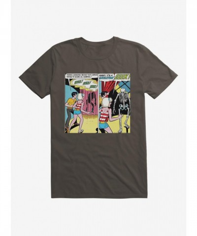 Archie Comics Sabrina Skeleton Graphic Tee for Men