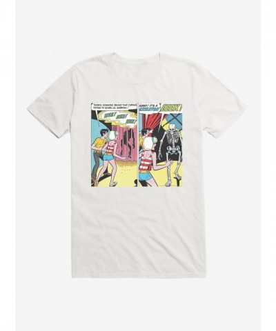 Archie Comics Sabrina Skeleton Graphic Tee for Men