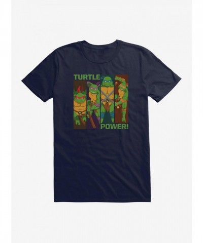 Teenage Mutant Ninja Turtles Turtle Power Graphic Tee for Men