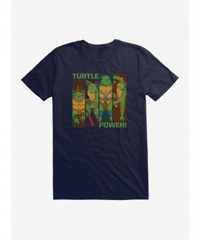 Teenage Mutant Ninja Turtles Turtle Power Graphic Tee for Men