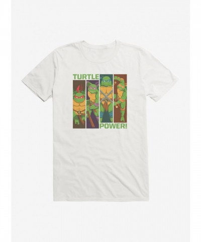 Teenage Mutant Ninja Turtles Turtle Power Graphic Tee for Men