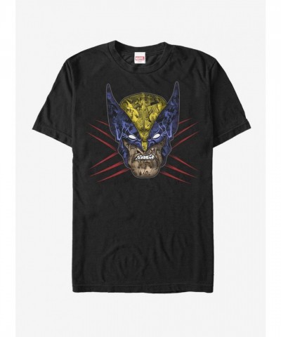 Marvel's Wolverine Lightweight T-Shirt - Men's Black