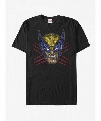 Marvel's Wolverine Lightweight T-Shirt - Men's Black
