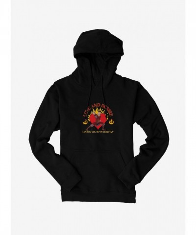 Avatar Love and Desire Unisex Hoodie