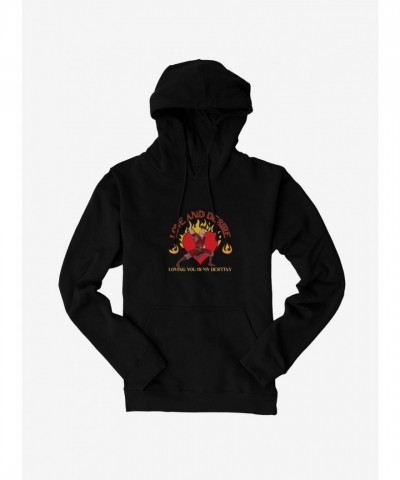 Avatar Love and Desire Unisex Hoodie