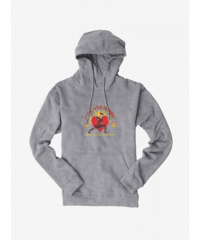 Avatar Love and Desire Unisex Hoodie