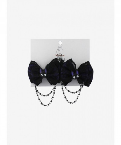 Her Universe Kiki's Delivery Service Lace Hair Bows for Girls