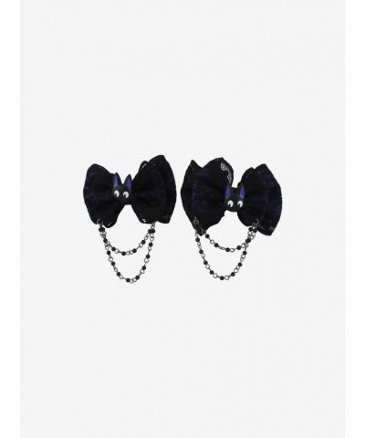 Her Universe Kiki's Delivery Service Lace Hair Bows for Girls