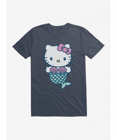 Hello Kitty Mermaid Vacation Outfit Unisex T-Shirt
