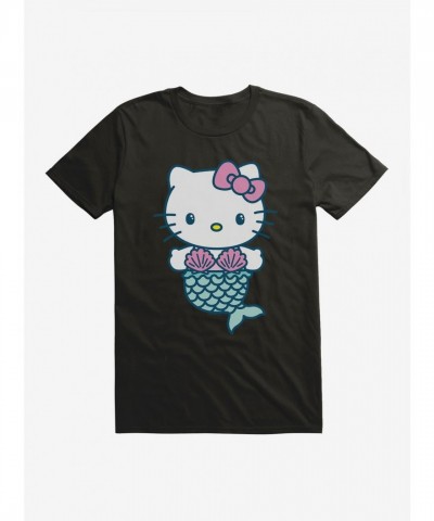 Hello Kitty Mermaid Vacation Outfit Unisex T-Shirt