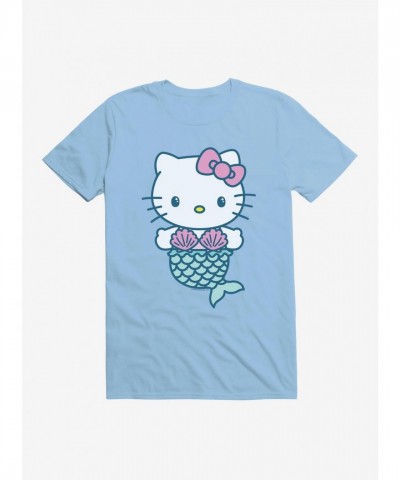 Hello Kitty Mermaid Vacation Outfit Unisex T-Shirt