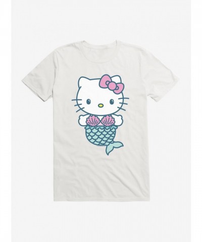 Hello Kitty Mermaid Vacation Outfit Unisex T-Shirt