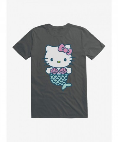 Hello Kitty Mermaid Vacation Outfit Unisex T-Shirt