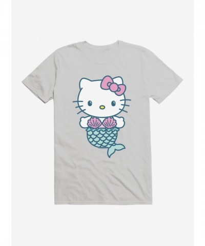 Hello Kitty Mermaid Vacation Outfit Unisex T-Shirt