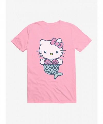 Hello Kitty Mermaid Vacation Outfit Unisex T-Shirt