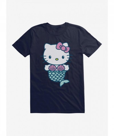 Hello Kitty Mermaid Vacation Outfit Unisex T-Shirt