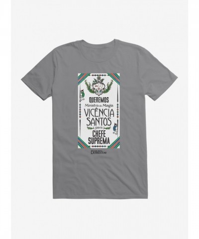 Fantastic Beasts Vicencia Santos Supreme Leader T-Shirt for Men