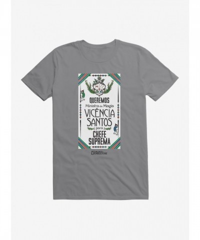 Fantastic Beasts Vicencia Santos Supreme Leader T-Shirt for Men