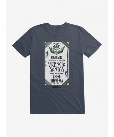 Fantastic Beasts Vicencia Santos Supreme Leader T-Shirt for Men
