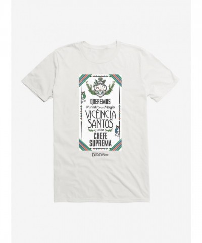 Fantastic Beasts Vicencia Santos Supreme Leader T-Shirt for Men