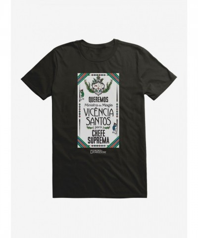 Fantastic Beasts Vicencia Santos Supreme Leader T-Shirt for Men