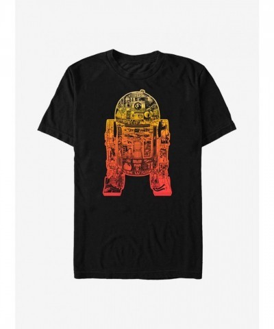 Star Wars Iconic R2-D2 Tee - Men's Black