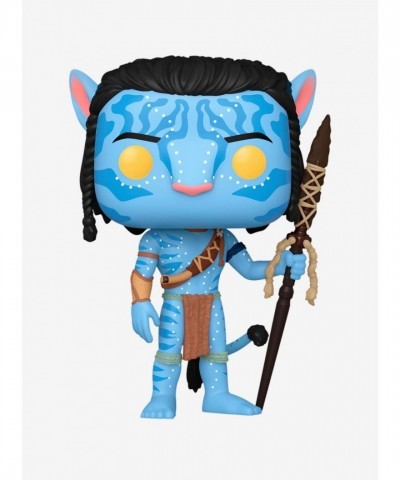 Funko Pop! Movies Avatar Jake Sully Vinyl Figure