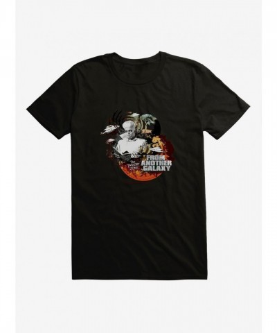 The Twilight Zone Universe T-Shirt for Men