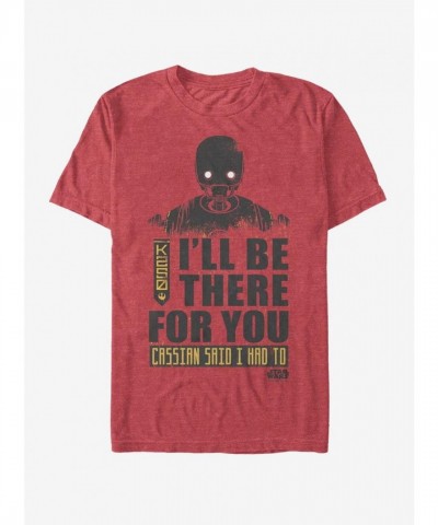 Star Wars K-2SO Loyal Companion T-Shirt for Men