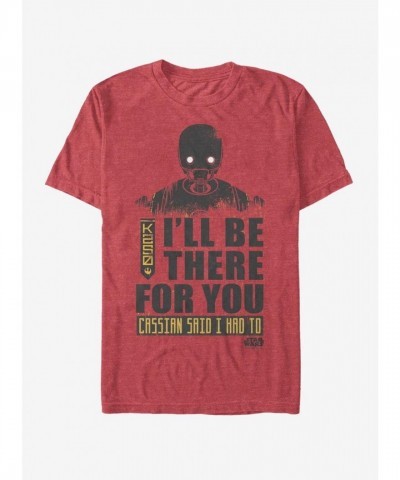 Star Wars K-2SO Loyal Companion T-Shirt for Men