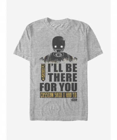 Star Wars K-2SO Loyal Companion T-Shirt for Men
