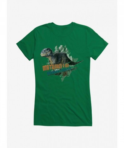 King Kong Matriarch Adventure T-Shirt for Girls