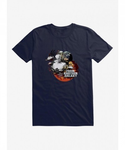 The Twilight Zone Universe T-Shirt for Men