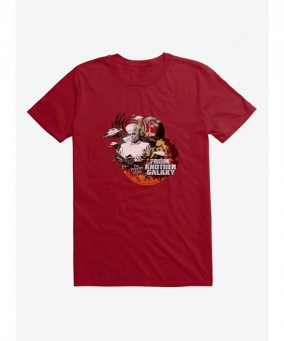 The Twilight Zone Universe T-Shirt for Men