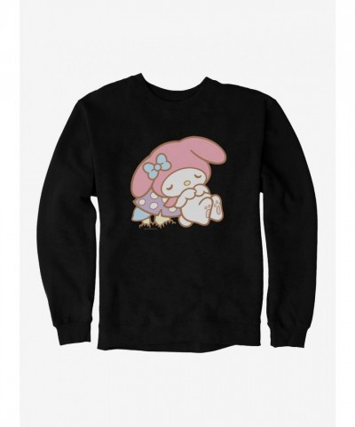 My Melody Cozy Napping Hoodie for Men