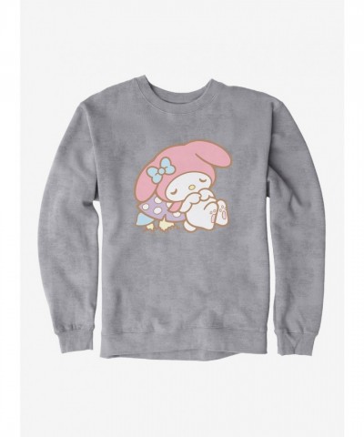 My Melody Cozy Napping Hoodie for Men