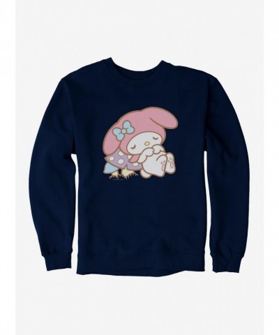 My Melody Cozy Napping Hoodie for Men