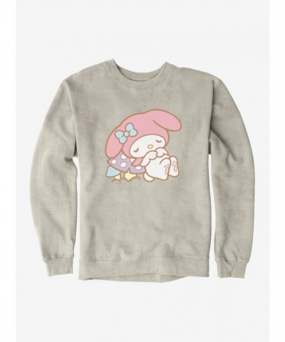 My Melody Cozy Napping Hoodie for Men