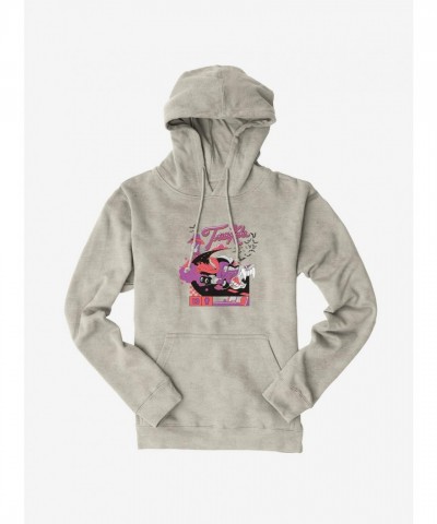 Rick And Morty Bat-themed Truckula Hoodie for Men