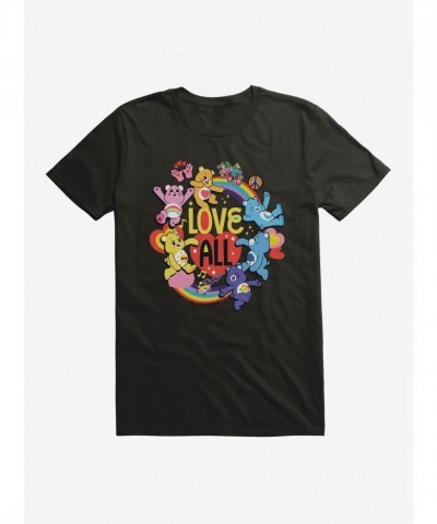 Care Bears Love All Unisex T-Shirt