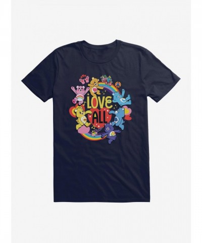 Care Bears Love All Unisex T-Shirt
