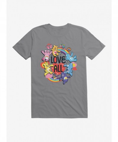 Care Bears Love All Unisex T-Shirt