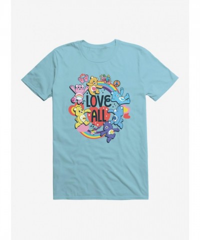 Care Bears Love All Unisex T-Shirt