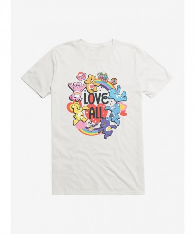 Care Bears Love All Unisex T-Shirt